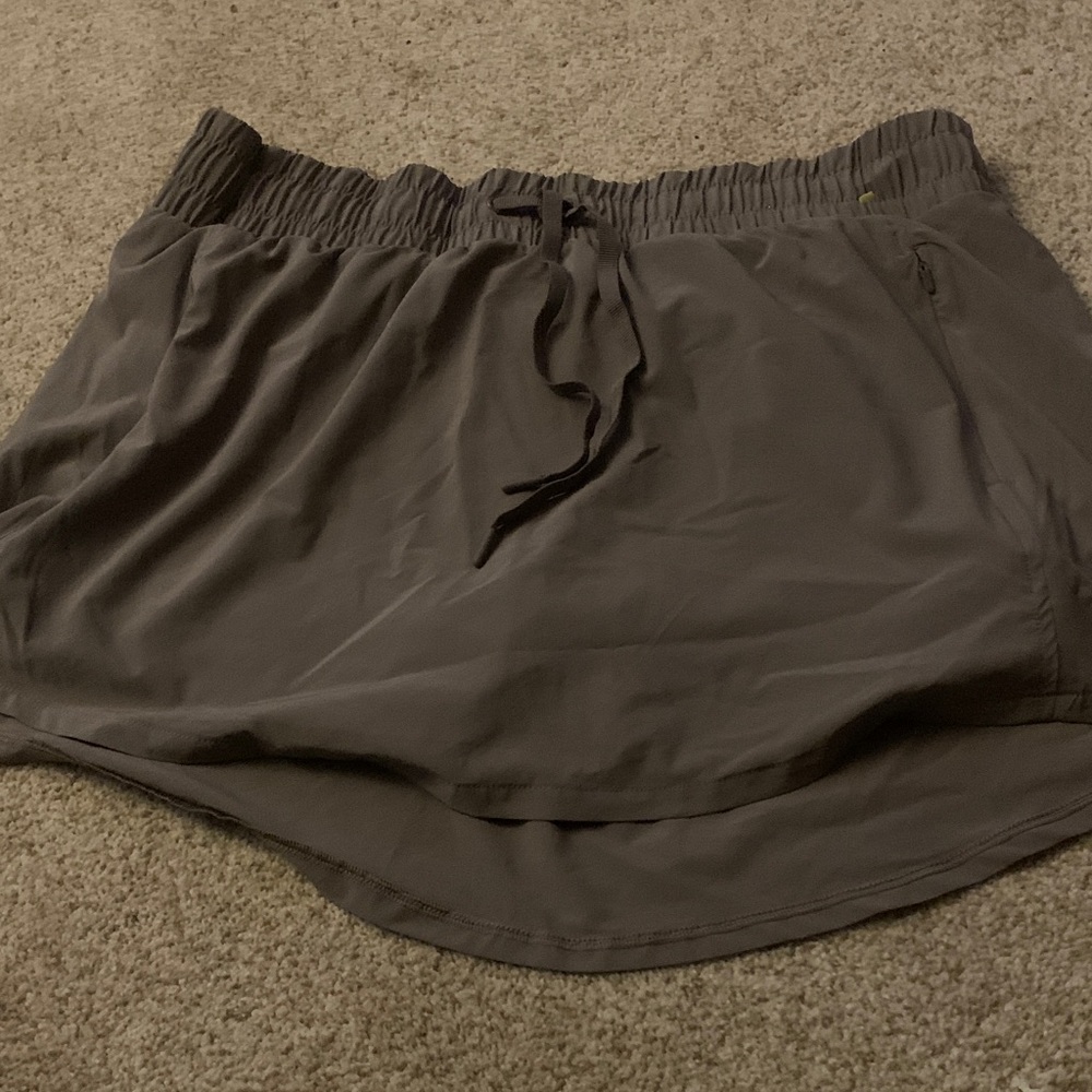 Women's Gray Shorts